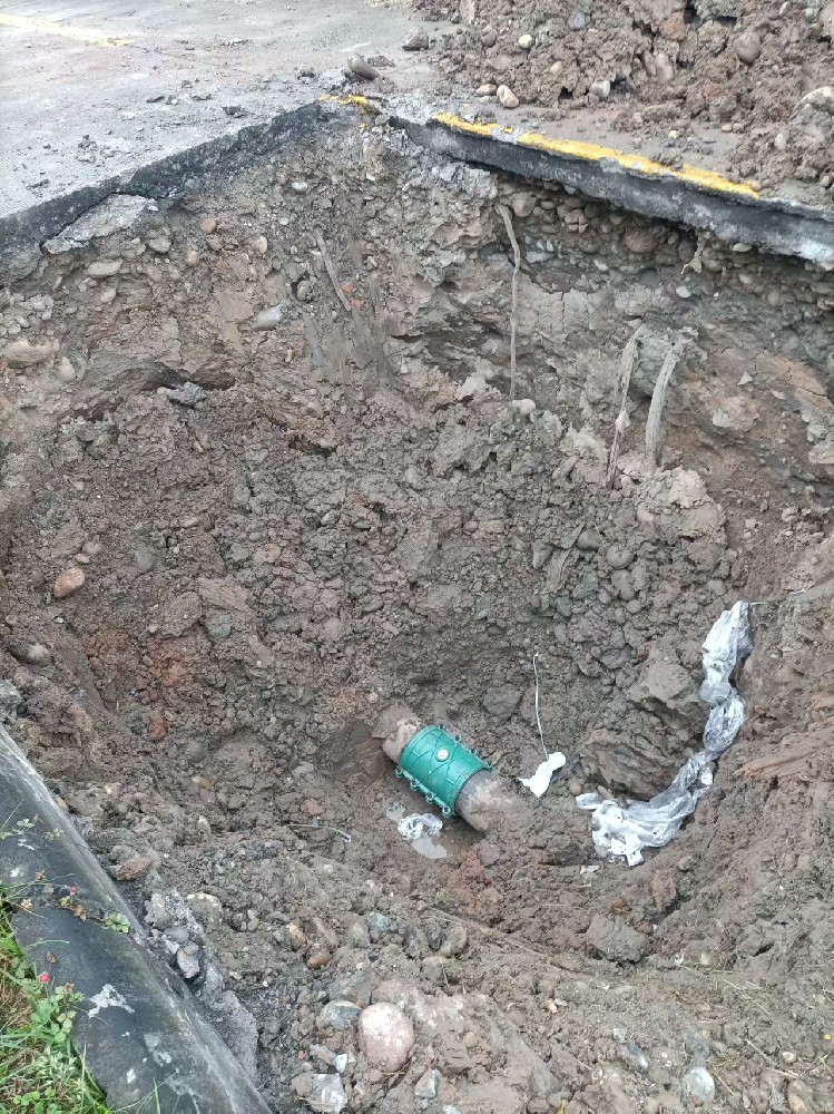 柴桑地区消防水管漏水检测维修