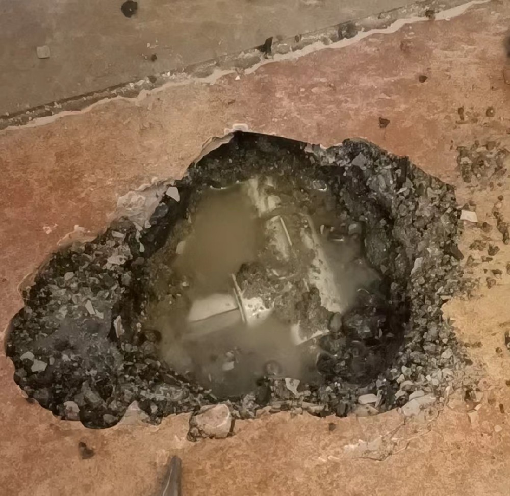 柴桑地区给水管漏水检测维修
