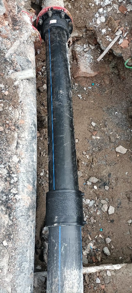柴桑地区工业园水管漏水检测维修